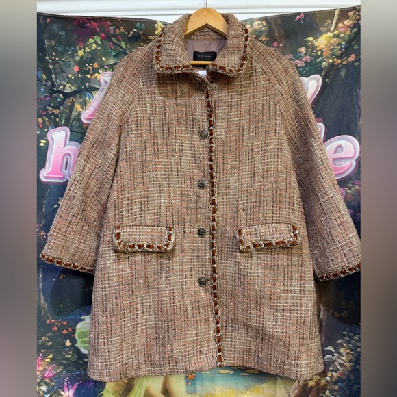 Wool Coat - Picture 1 of 5